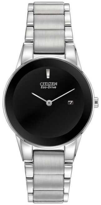Reloj de pulso Citizen dama Negro G C060490