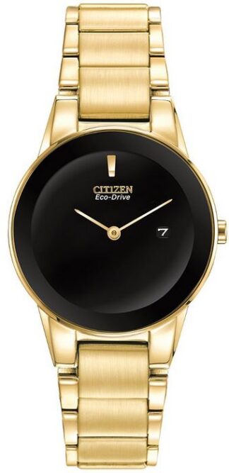 Reloj de pulso Citizen dama Negro G C060491