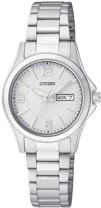 Reloj de pulso Citizen dama Blanco  C060683