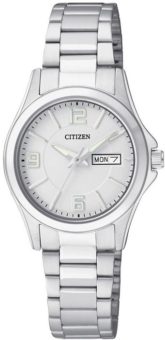 Reloj de pulso Citizen dama Blanco C060683