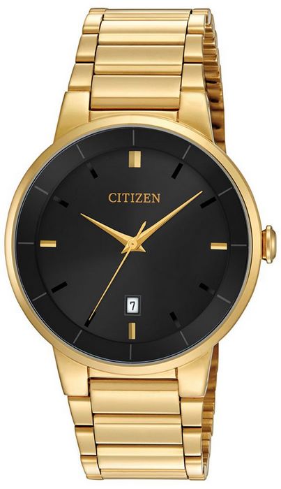 Reloj de pulso Citizen caballero Ne C060745