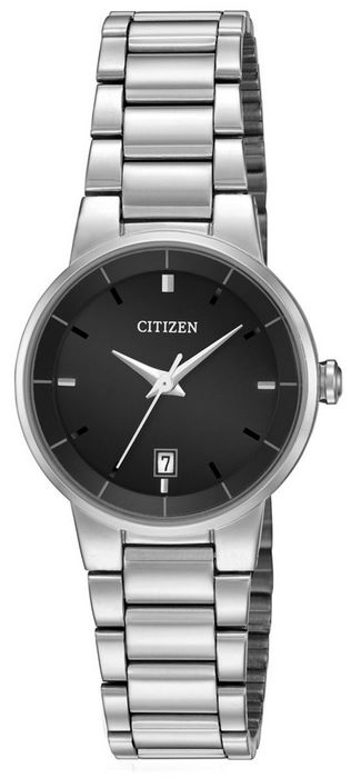 Reloj de pulso Citizen dama Negro E C060769