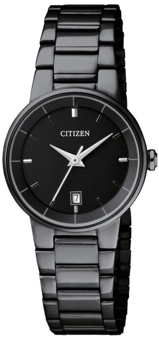 Reloj de pulso Citizen dama Negro E C060879