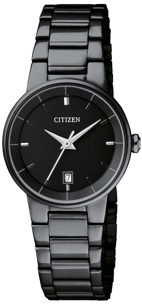 Reloj de pulso Citizen dama Negro E C060879