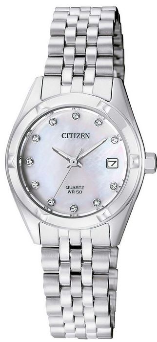 Reloj de pulso Citizen dama Gris EU C060881