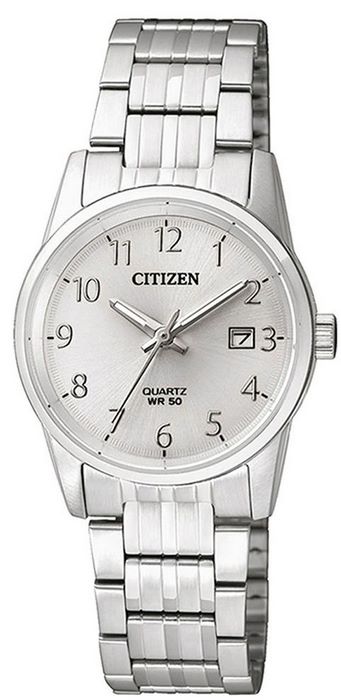 Reloj de pulso Citizen dama Gris PA C060947