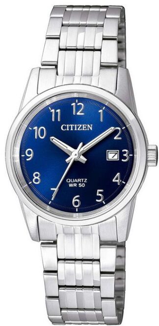 Reloj de pulso Citizen dama Azul EU C060948