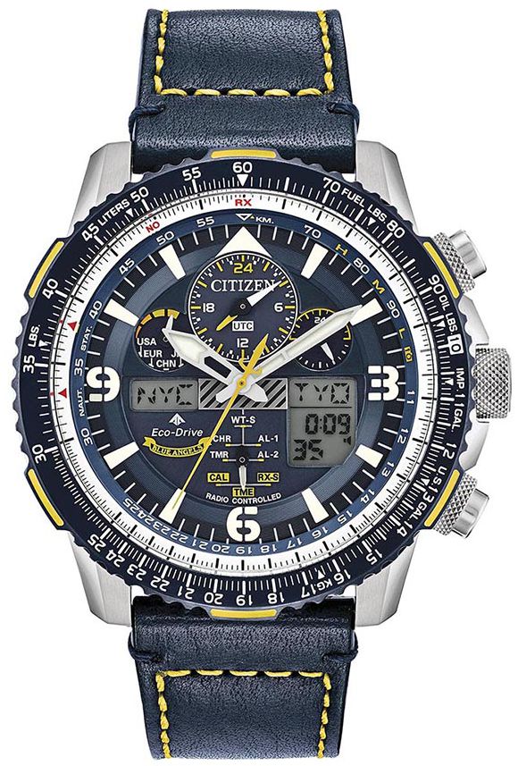Reloj de pulso Citizen caballero Ne C061134