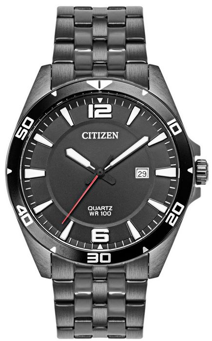 Reloj de pulso Citizen caballero Ne C061182