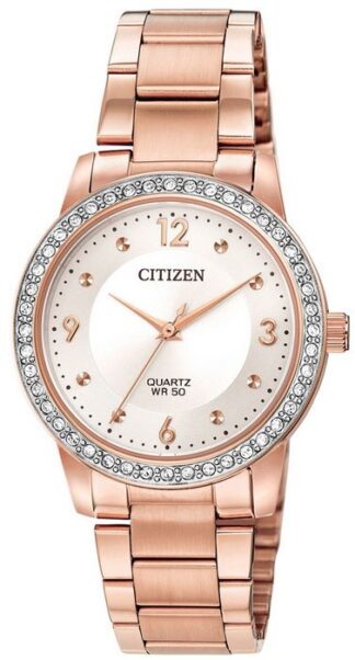 Reloj de pulso Citizen dama Blanco  C061186