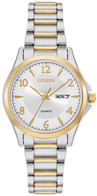 Reloj de pulso Citizen dama Gris PA C061188
