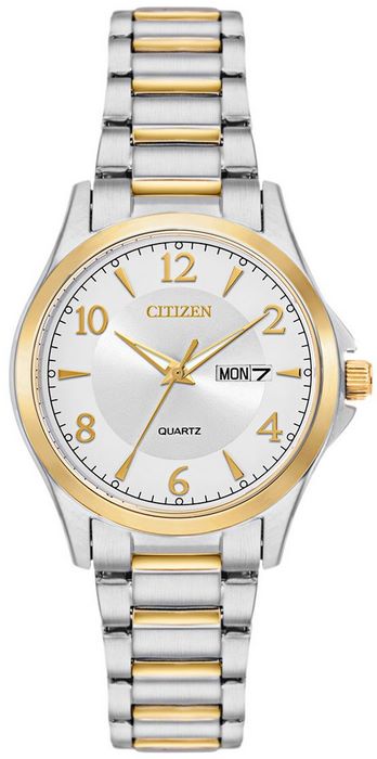 Reloj de pulso Citizen dama Gris PA C061188