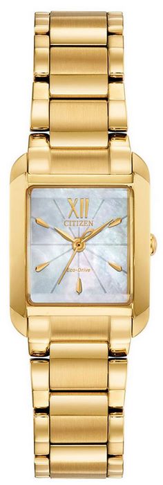 Reloj de pulso Citizen dama Blanco  C061268