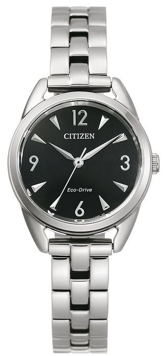 Reloj de pulso Citizen dama Negro E C061336