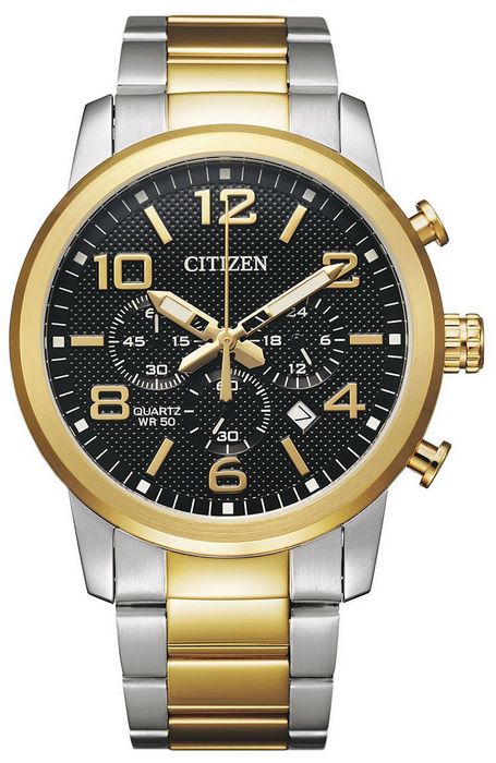 Reloj de pulso Citizen caballero Ne C061347
