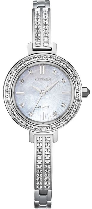 Reloj de pulso Citizen dama Blanco  C061393