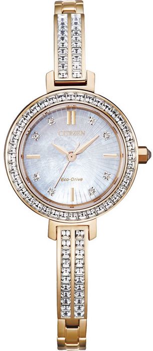 Reloj de pulso Citizen dama Blanco  C061394