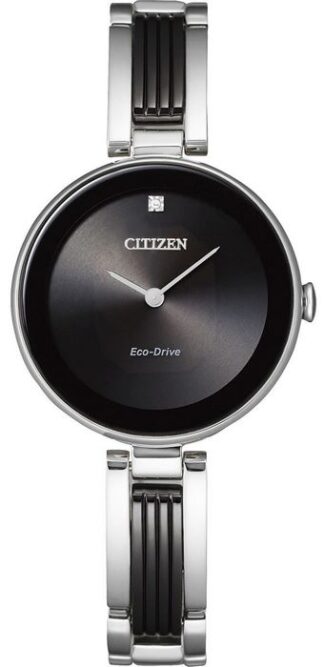 Reloj de pulso Citizen dama Negro E C061398