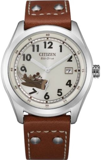 Reloj de pulso Citizen dama Gris BV C061405
