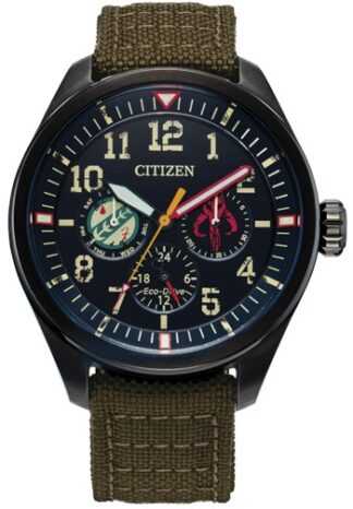 Reloj de pulso Citizen caballero Ne C061411