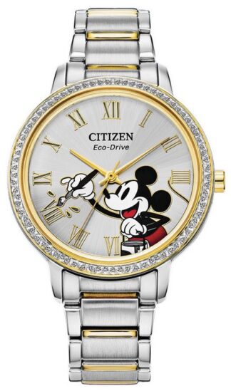 Reloj de pulso Citizen dama Gris FE C061440