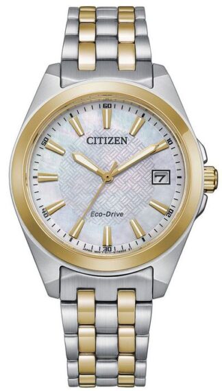 Reloj de pulso Citizen dama Gris EO C061458