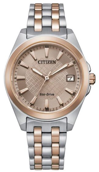Reloj de pulso Citizen dama rosa EO C061459