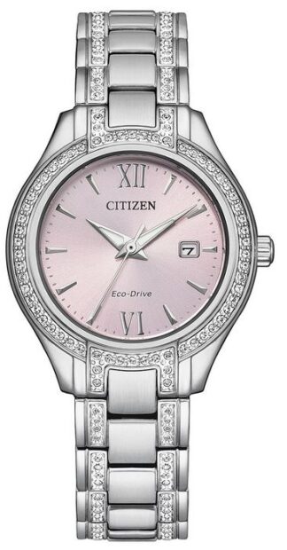 Reloj de pulso Citizen dama Gris FE C061461