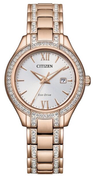 Reloj de pulso Citizen dama Gris FE C061462