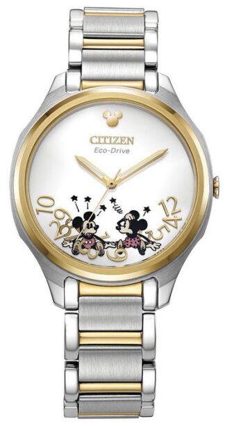 Reloj de pulso Citizen dama Blanco  C061498