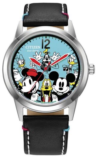 Reloj de pulso Citizen unisex Negro C061499