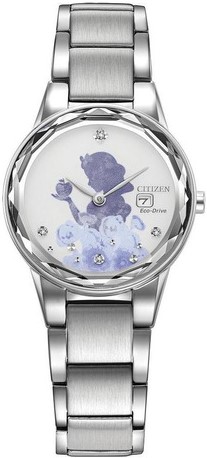 Reloj de pulso Citizen dama Blanco  C061501
