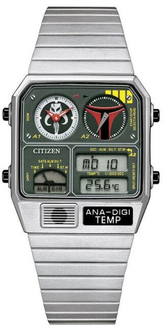 Reloj de pulso Citizen caballero Ve C061502