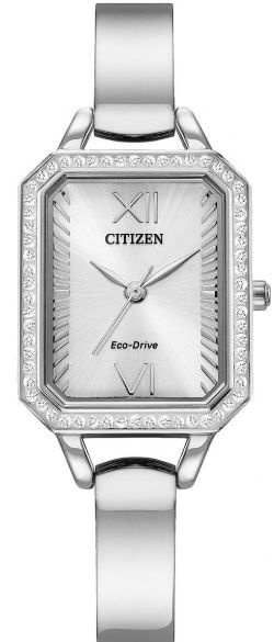 Reloj de pulso Citizen dama Gris EM C061524
