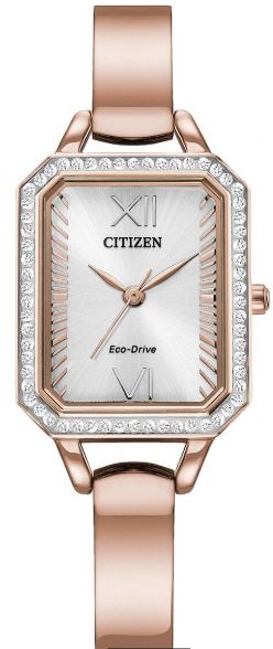 Reloj de pulso Citizen dama Gris EM C061526