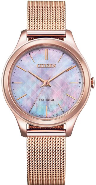 Reloj de pulso Citizen dama Blanco  C061539