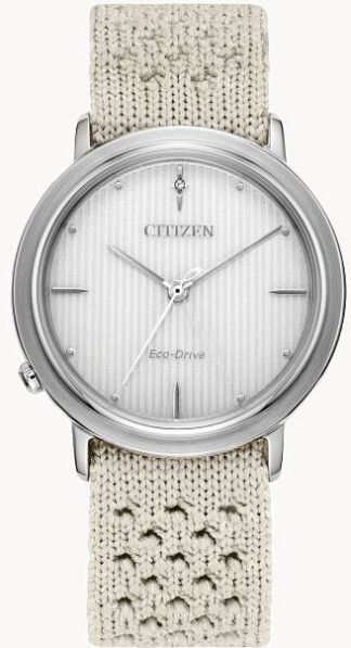 Reloj de pulso Citizen dama Blanco  C061577