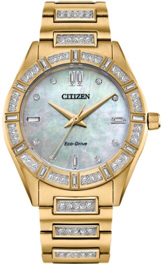 Reloj de pulso Citizen dama Blanco  C061579