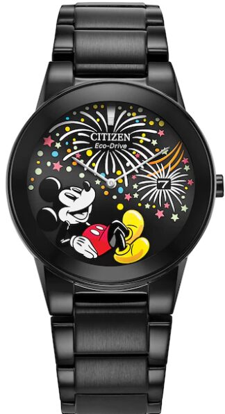 Reloj de pulso Citizen unisex Negro C061591
