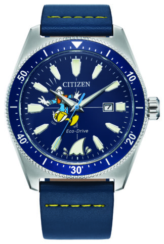 Reloj de pulso Citizen Caballero Az C061667