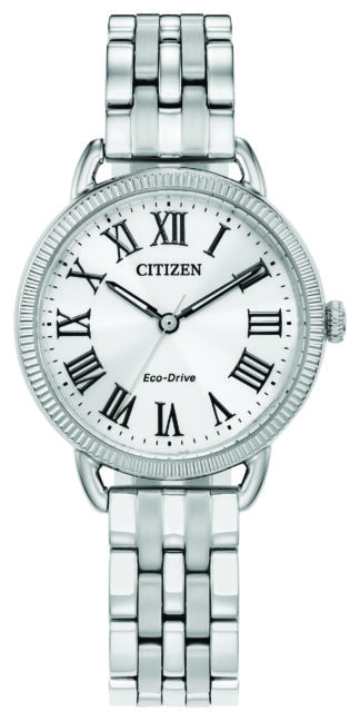 Reloj de pulso Citizen dama Gris EM C061678