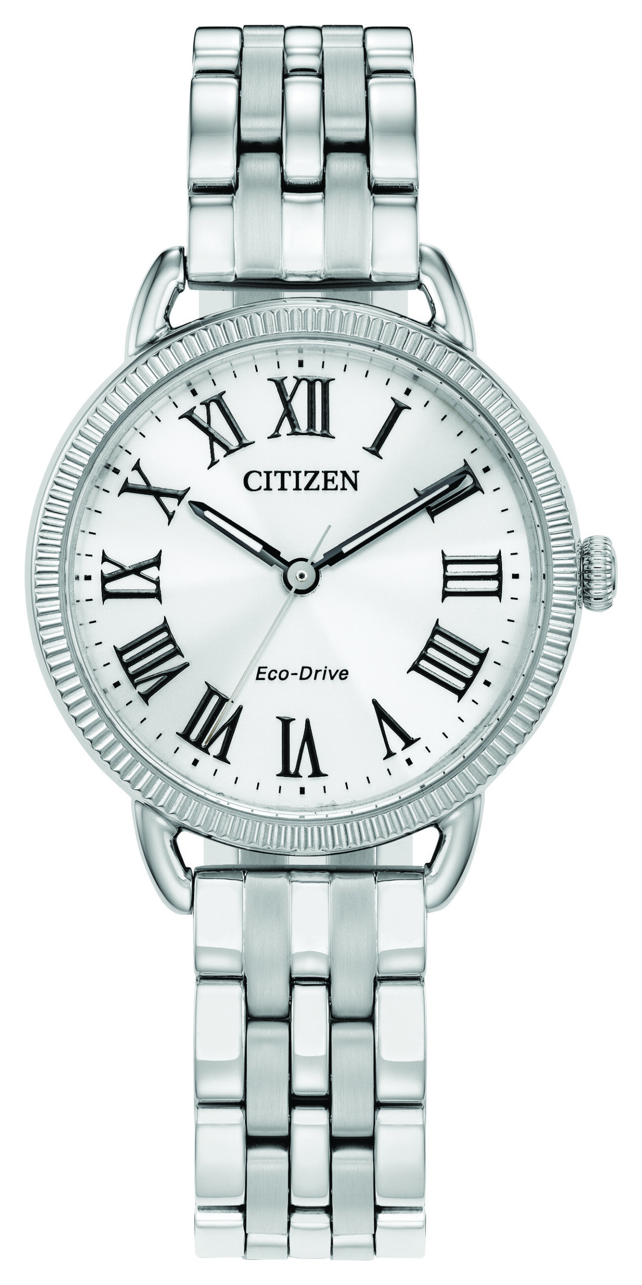 Reloj de pulso Citizen dama Gris EM C061678