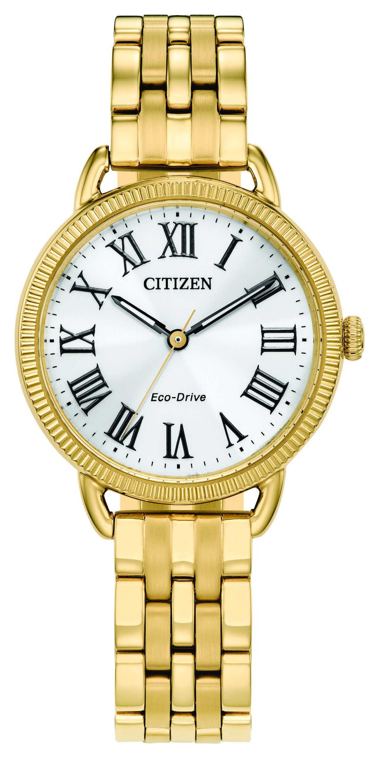 Reloj de pulso Citizen dama Gris EM C061679