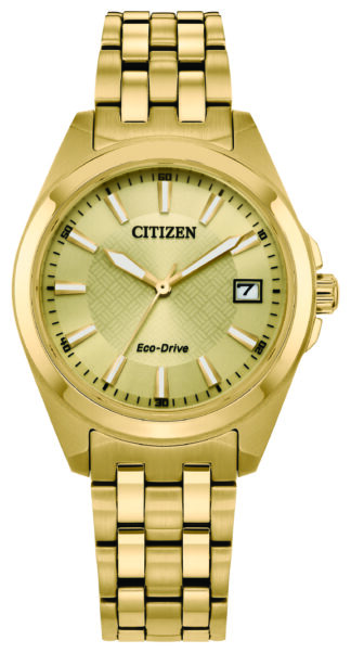 Reloj de pulso Citizen dama Dorado  C061680