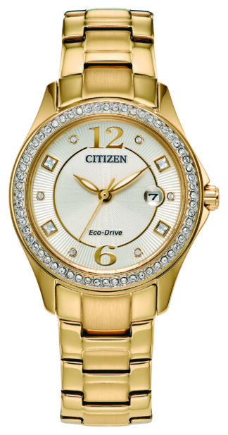 Reloj de pulso Citizen dama Gris FE C061684