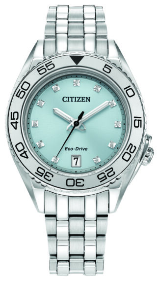 Reloj de pulso Citizen dama Gris FE C061686