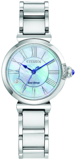 Reloj de pulso Citizen dama Blanco  C061702