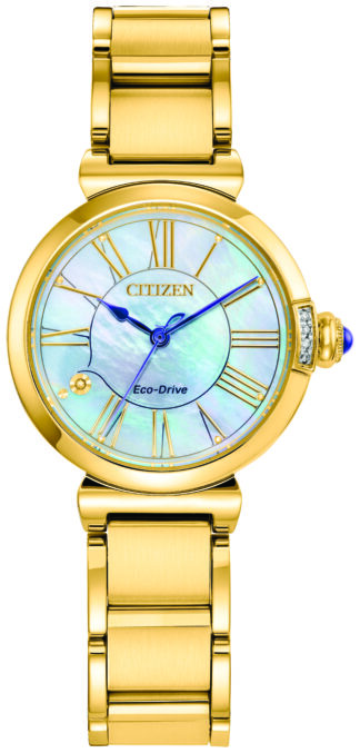 Reloj de pulso Citizen dama Blanco  C061703