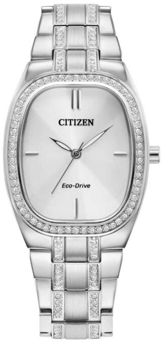 Reloj de pulso Citizen dama Gris  C061729