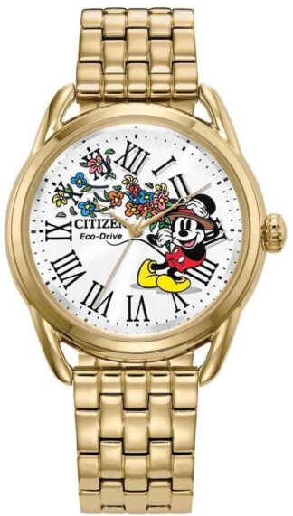 Reloj de pulso Citizen dama Blanco  C061761